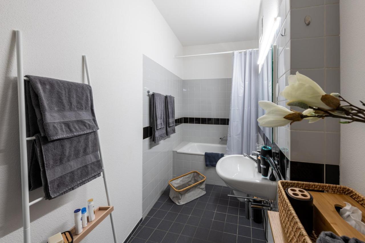 Officewerft Business-apartments Lucerne