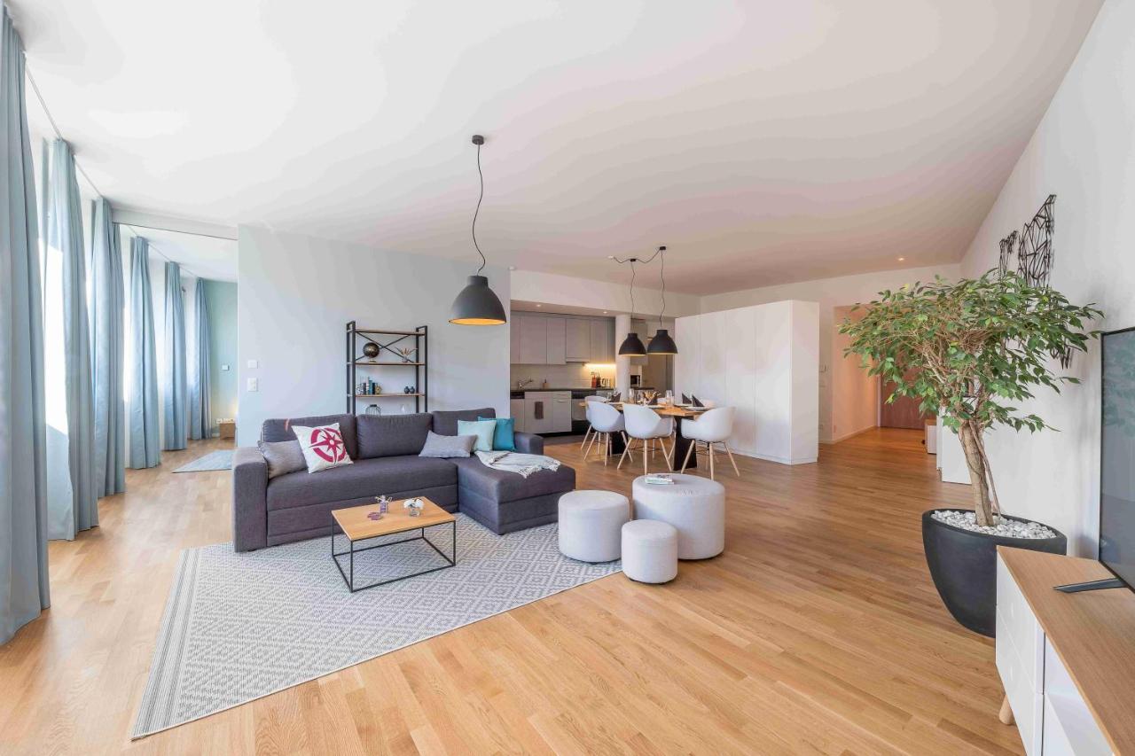 Officewerft Business-apartments Lucerne